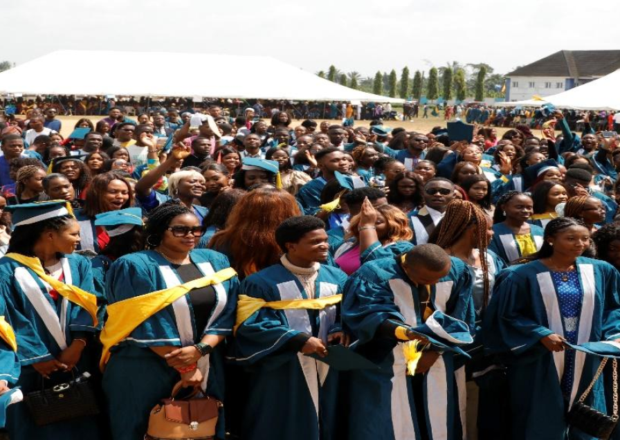 A Cross section of Madonna University Students