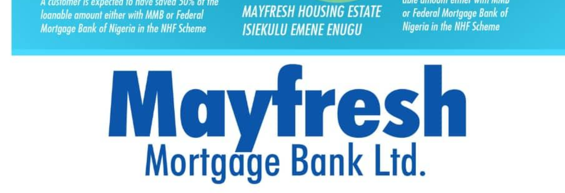 Mayfresh Mortgage Bank