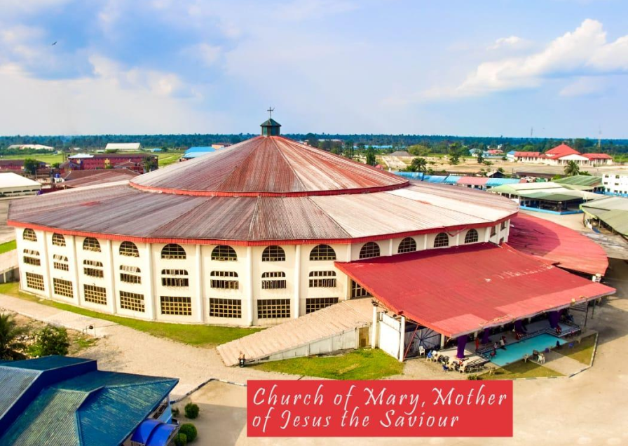 Church of Mary, Mother of Jesus the Saviour