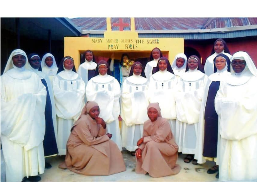 The Nuns of Mary, Mother of Jesus the Saviour